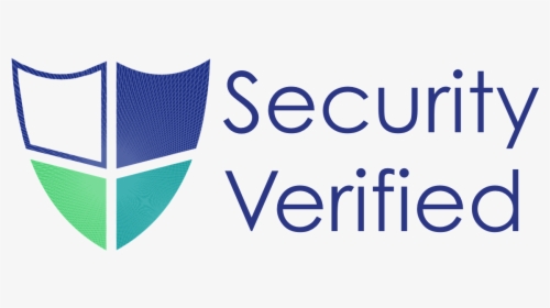 Security Verified Logo, HD Png Download, Transparent PNG