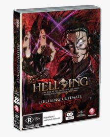 Hellsing Ultimate Ova, HD Png Download, Transparent PNG