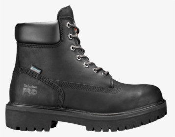 Timberland Pro - Timberland Black Work Boots For Men, HD Png Download, Transparent PNG