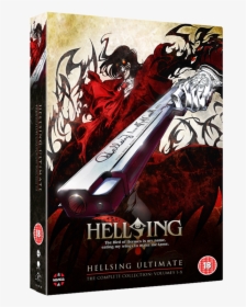 Hellsing Ultimate Phone, HD Png Download, Transparent PNG