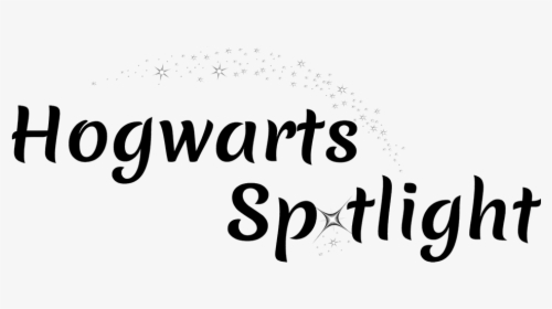 Hogwarts Spotlight 18/11 - Calligraphy, HD Png Download, Transparent PNG