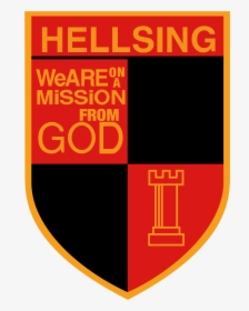 Hellsing, HD Png Download, Transparent PNG
