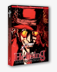 Alucard Hellsing T Shirt, HD Png Download, Transparent PNG