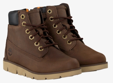 Brown Timberland Lace-up Boots Radford 6 Boot Kids - Work Boots, HD Png Download, Transparent PNG