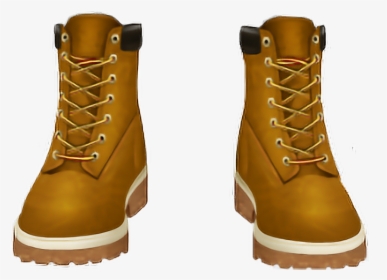 #tumblrclothes #vinylcollection #vinyldoll #timberland - Work Boots, HD Png Download, Transparent PNG