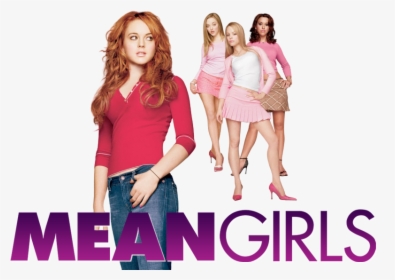 Mean Girls Dvd Cover, HD Png Download, Transparent PNG