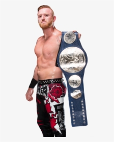 Thumb Image - Wwe Smackdown Tag Team Champion Heath Slater, HD Png Download, Transparent PNG