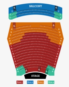 Portland Center For The Arts Seating Chart, HD Png Download, Transparent PNG
