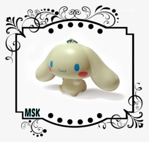 Cinnamoroll Mascot Squishy - Puni Maru Melon Bun Squishy, HD Png Download, Transparent PNG
