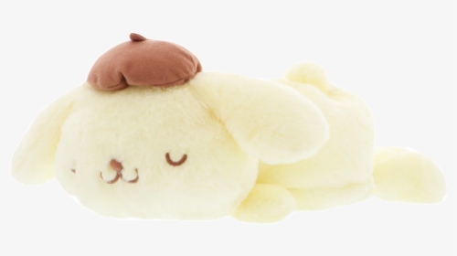 Kitty#cinnamoroll#my Melody#pompompurin#pom Pom Blog#plush#plushie - Cinnamoroll Png Plushie, Transparent Png, Transparent PNG