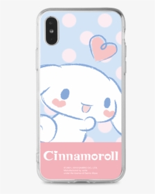 Cinnamoroll Clear Case - Cartoon, HD Png Download, Transparent PNG