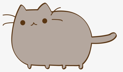 Cute Cat Animation Png, Transparent Png, Transparent PNG