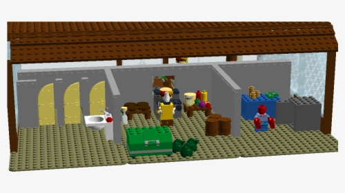 Lego Krusty Krab , Png Download - Spongebob Lego Krusty Krab, Transparent Png, Transparent PNG