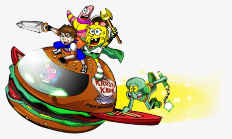 Ultima Patty Rocket - Cartoon, HD Png Download, Transparent PNG