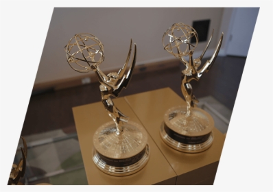 Transparent Emmy Award Png - Trophy, Png Download, Transparent PNG