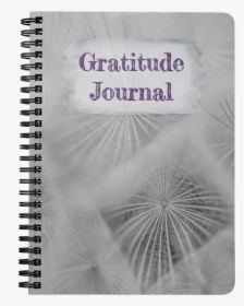 Gratitude Journal - Notebook, HD Png Download, Transparent PNG