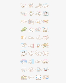 Sanrio Printable Stickers Cinnamoroll, HD Png Download, Transparent PNG