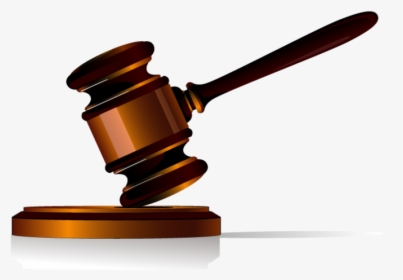 Judge Gavel Trophy Justice Png File Hd - Jugement Clipart, Transparent Png, Transparent PNG
