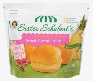 Sweet Hawaiian Rolls - Sister Schubert Rolls Kroger, HD Png Download, Transparent PNG