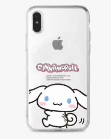 Cinnamoroll Clear Case - Iphone X Jelly Case, HD Png Download, Transparent PNG