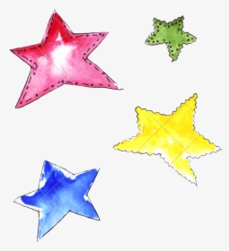Clip Art Decorative Stars, HD Png Download, Transparent PNG