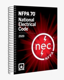2020 Nec Code Book, HD Png Download, Transparent PNG