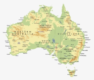 Map Australia Area Icon Png Image High Quality Clipart - Barossa Valley On Map, Transparent Png, Transparent PNG