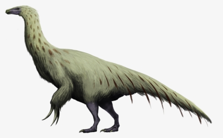 Therizinosaurus Png, Transparent Png, Transparent PNG