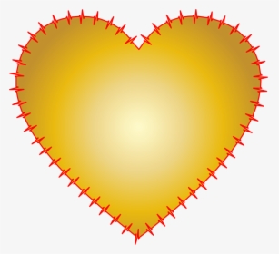 Heart,love,symmetry - Pixel Red Heart Png, Transparent Png, Transparent PNG