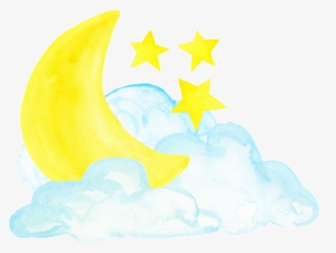 This Graphics Is Hand Drawn Moon Png Transparent Hidden - Transparent Drawn Moon, Png Download, Transparent PNG