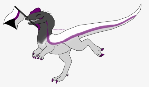 Demi Dilophosaurus Requested By @dryicicle yet Another - Cartoon, HD Png Download, Transparent PNG