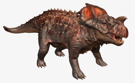 Jurassic World Alive Einiasuchus, HD Png Download, Transparent PNG