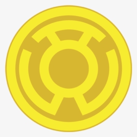 Yellow Lantern, HD Png Download, Transparent PNG