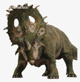 Jurassic World Fallen Kingdom Sinoceratops, HD Png Download, Transparent PNG