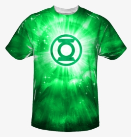 Intention Of Ion T-shirt - Camisas De Linterna Verde Para Niñas, HD Png Download, Transparent PNG