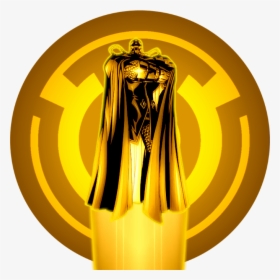 Ultimate Dc Fanon Wikia - General Zod Yellow Lantern, HD Png Download, Transparent PNG
