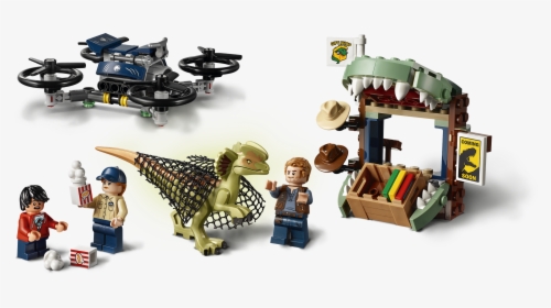 Jurassic World Lego Set 2019, HD Png Download, Transparent PNG