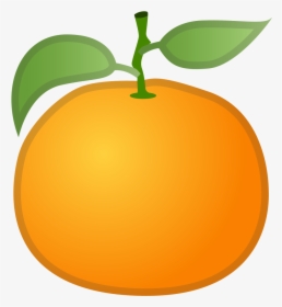 Tangerine Icon - Tangerine Icon Png, Transparent Png, Transparent PNG