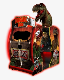 Jurassic Park Arcade - Jurassic Park Arcade Game, HD Png Download, Transparent PNG
