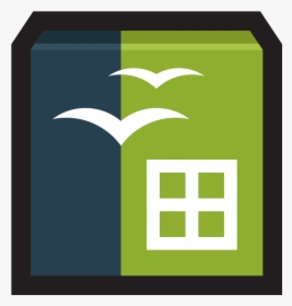 Openoffice Calc Icon - Openoffice Calc, HD Png Download, Transparent PNG