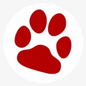 Minis Follow Us On - Paw Prints Free, HD Png Download, Transparent PNG