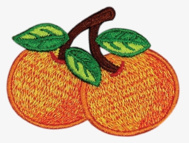 Orange Iron On Patch, HD Png Download, Transparent PNG