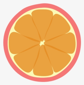 Pink Tangerine Brighter Orange Clip Art - Clip Art, HD Png Download, Transparent PNG