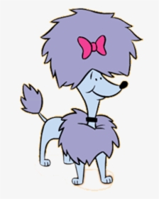 Cleo From Clifford, HD Png Download, Transparent PNG
