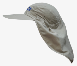 Performance Fishing Hat With Detachable Back Khaki - Baseball Cap, HD Png Download, Transparent PNG