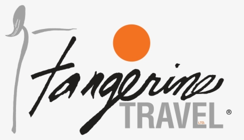 Tangerine Travel Logo, HD Png Download, Transparent PNG