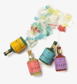 Confetti Pop Gift Set - Confetti Pop Mini Bottles, HD Png Download, Transparent PNG