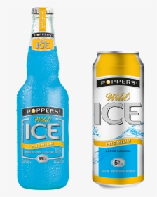 Poppers Beer, HD Png Download, Transparent PNG