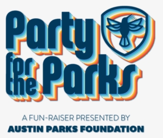 Party For The Parks Apf - Graphic Design, HD Png Download, Transparent PNG