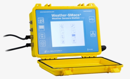 Weather Smacs - Electronics, HD Png Download, Transparent PNG